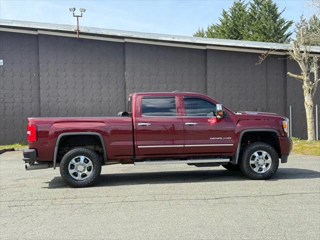 2017 GMC Sierra 3500HD Denali