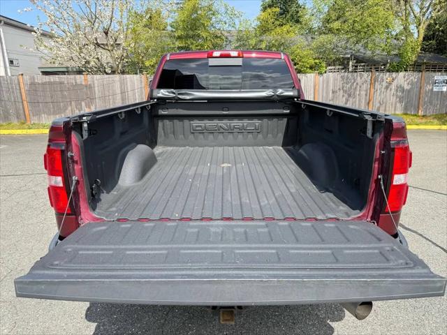 2017 GMC Sierra 3500HD Denali