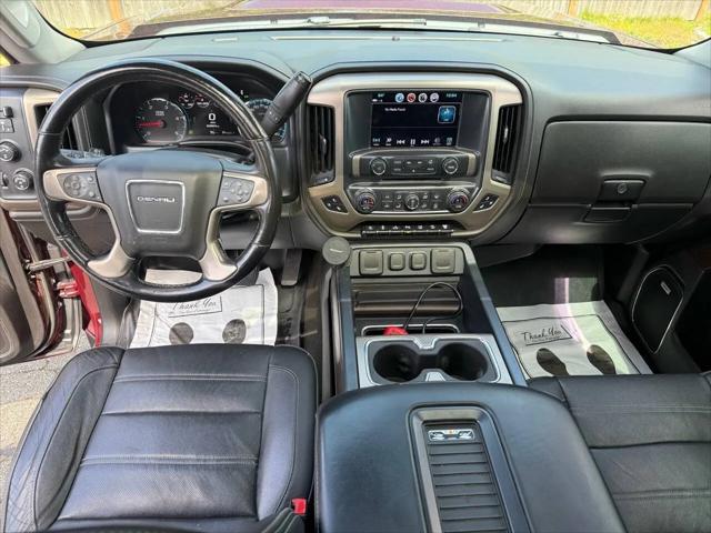 2017 GMC Sierra 3500HD Denali