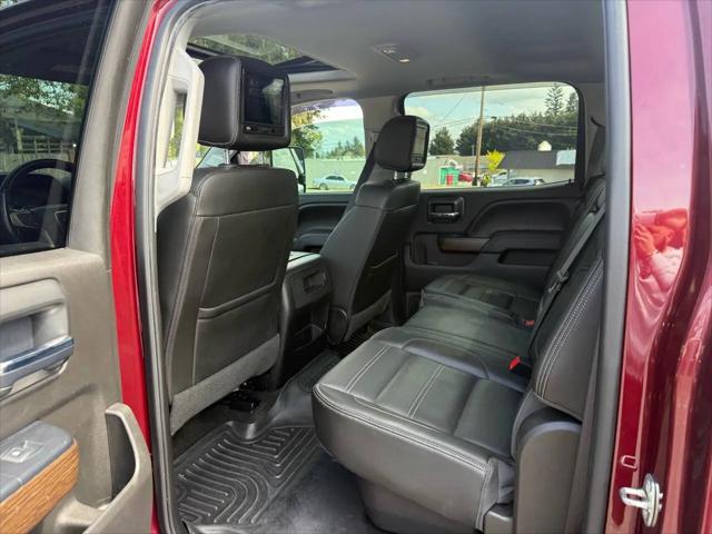 2017 GMC Sierra 3500HD Denali