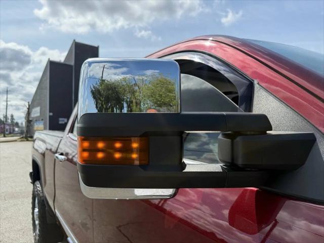 2017 GMC Sierra 3500HD Denali