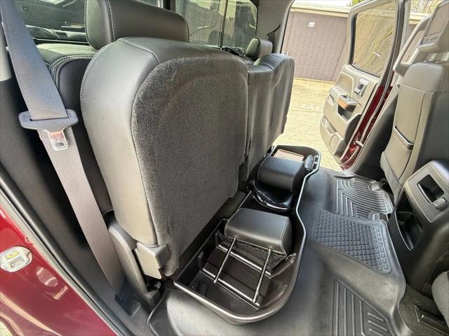 2017 GMC Sierra 3500HD Denali