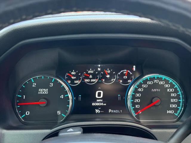 2017 GMC Sierra 3500HD Denali