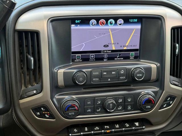 2017 GMC Sierra 3500HD Denali