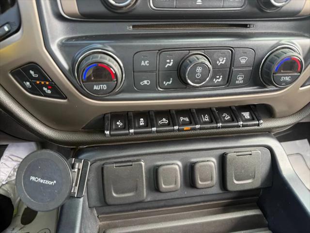 2017 GMC Sierra 3500HD Denali