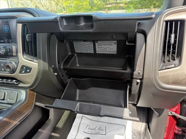 2017 GMC Sierra 3500HD Denali