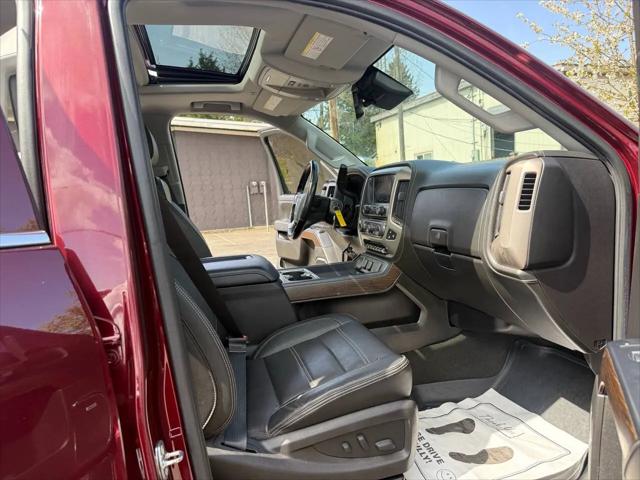 2017 GMC Sierra 3500HD Denali