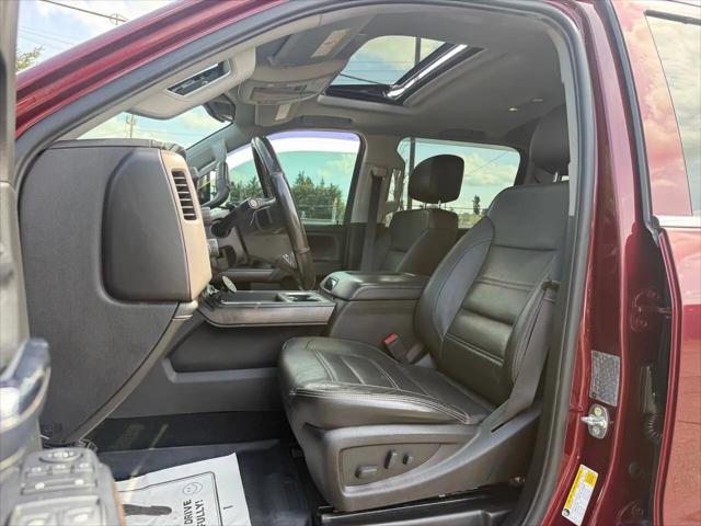 2017 GMC Sierra 3500HD Denali
