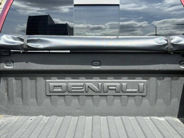 2017 GMC Sierra 3500HD Denali