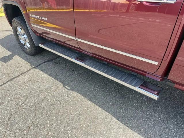 2017 GMC Sierra 3500HD Denali