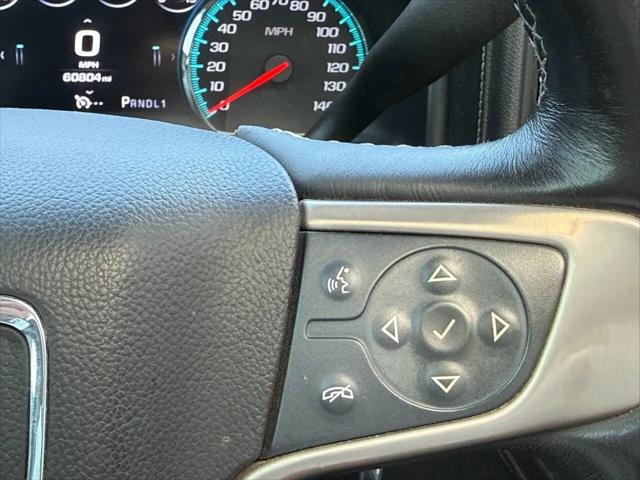 2017 GMC Sierra 3500HD Denali