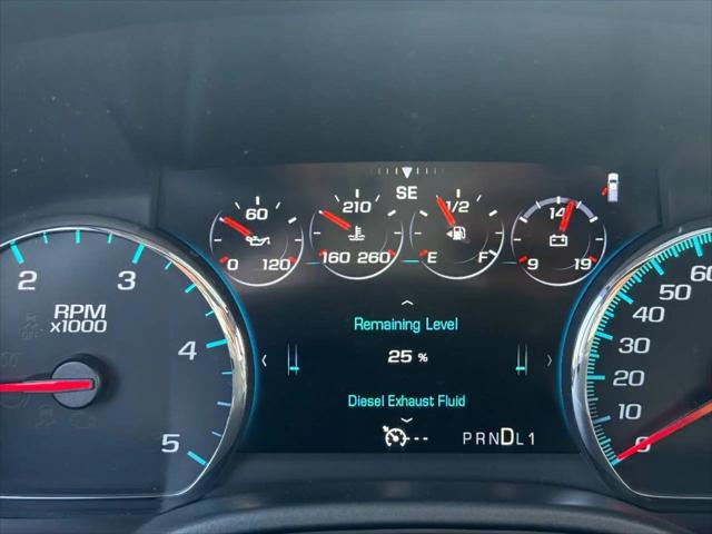 2017 GMC Sierra 3500HD Denali