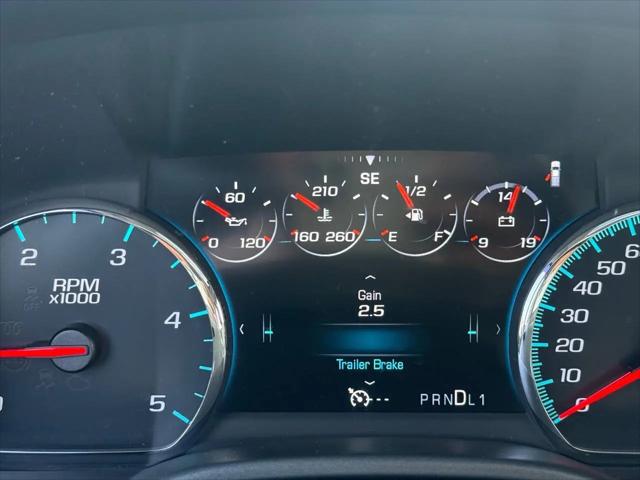 2017 GMC Sierra 3500HD Denali
