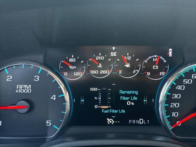 2017 GMC Sierra 3500HD Denali