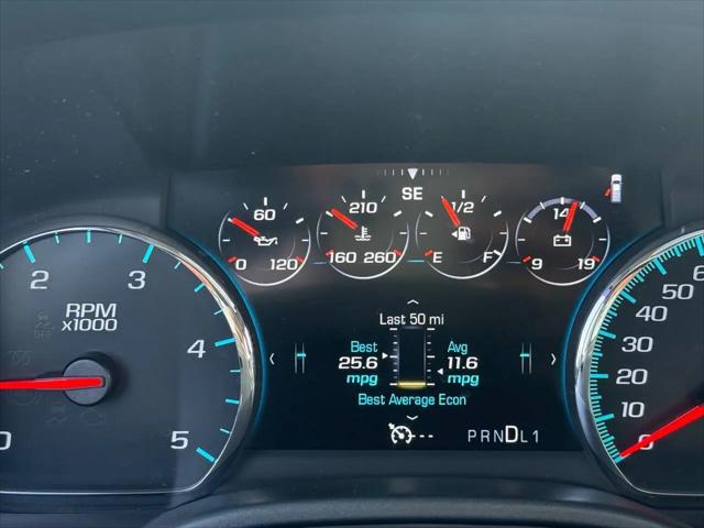 2017 GMC Sierra 3500HD Denali