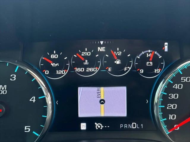 2017 GMC Sierra 3500HD Denali