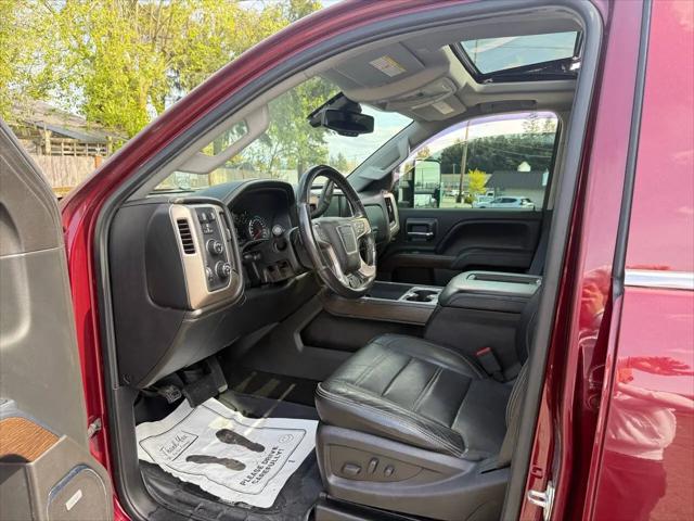 2017 GMC Sierra 3500HD Denali
