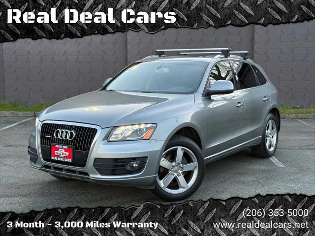 2010 Audi Q5 3.2 Premium for sale in Everett, WA