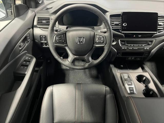 2026 Honda Ridgeline TrailSport