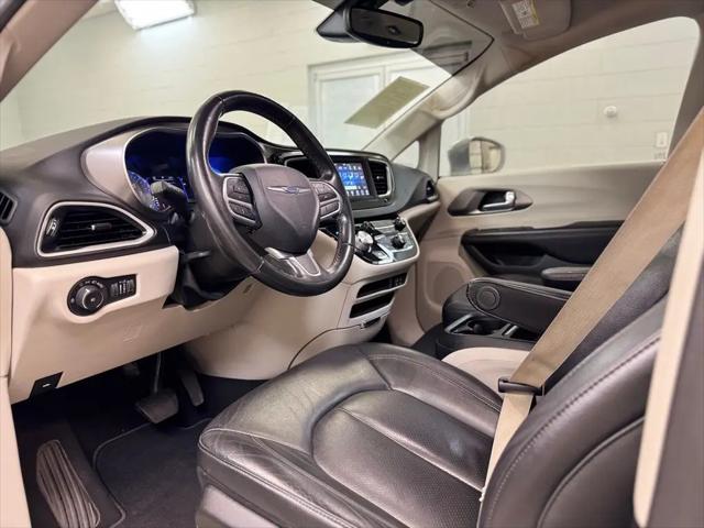2020 Chrysler Pacifica Touring L