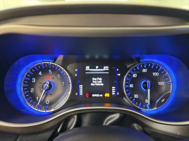 2020 Chrysler Pacifica Touring L