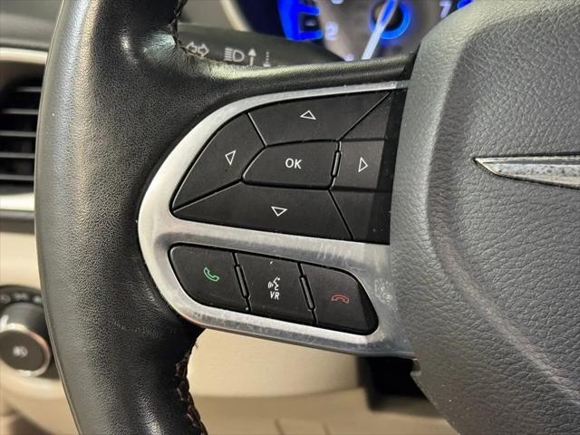 2020 Chrysler Pacifica Touring L