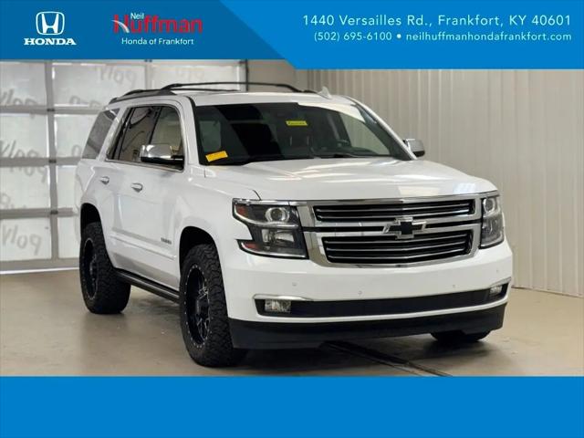 2019 Chevrolet Tahoe Premier for sale in Frankfort, KY