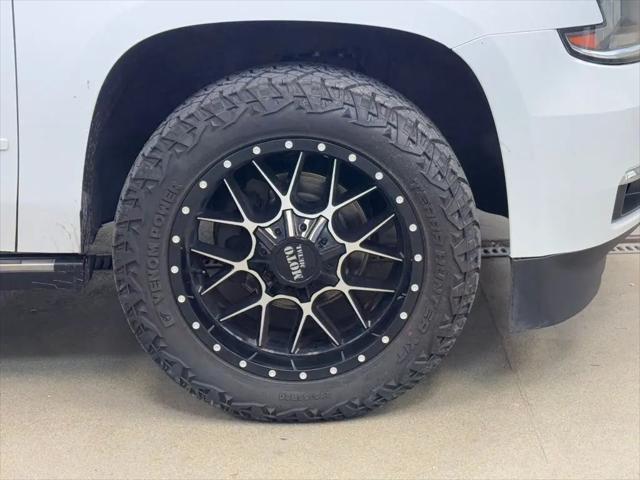 2019 Chevrolet Tahoe Premier