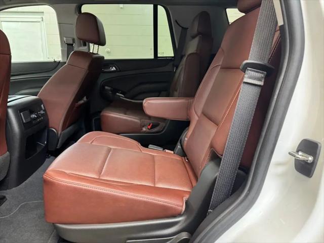 2019 Chevrolet Tahoe Premier