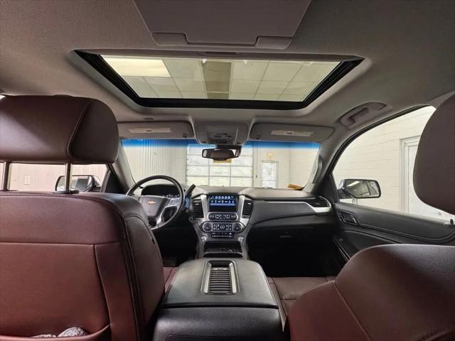 2019 Chevrolet Tahoe Premier