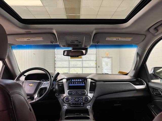 2019 Chevrolet Tahoe Premier