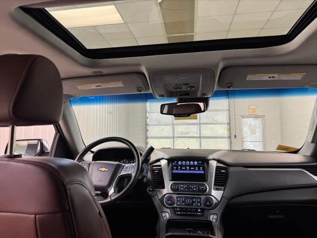 2019 Chevrolet Tahoe Premier