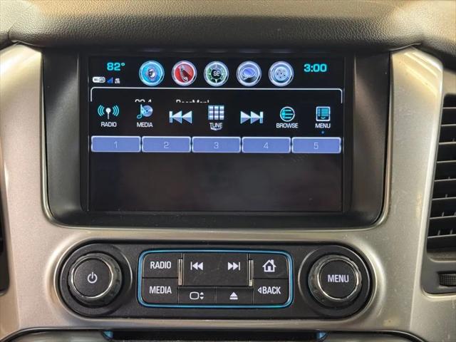 2019 Chevrolet Tahoe Premier