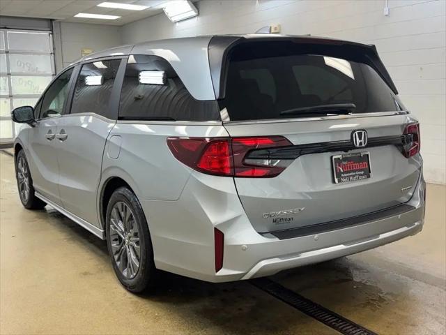 2026 Honda Odyssey Touring