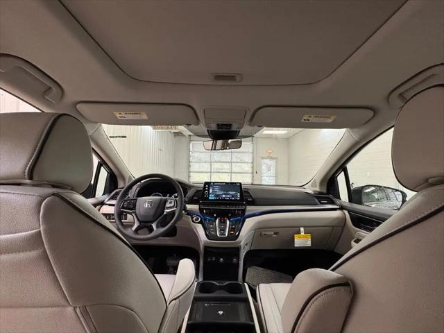 2026 Honda Odyssey Touring