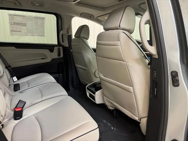 2026 Honda Odyssey Touring