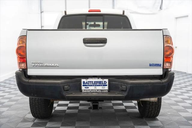 2011 Toyota Tacoma Base