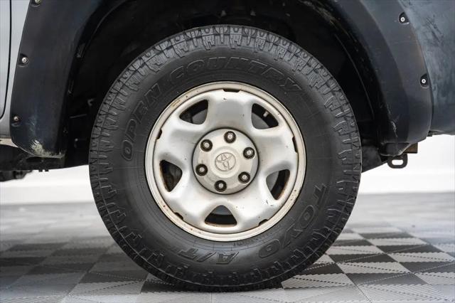 2011 Toyota Tacoma Base