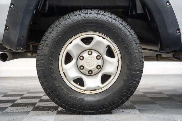 2011 Toyota Tacoma Base