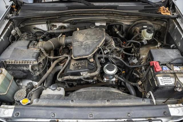 2011 Toyota Tacoma Base
