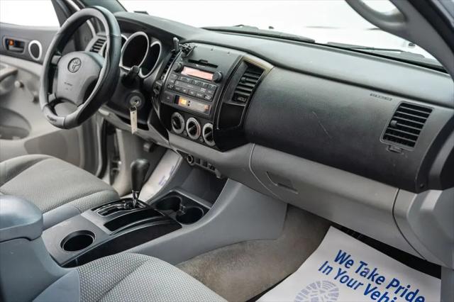 2011 Toyota Tacoma Base