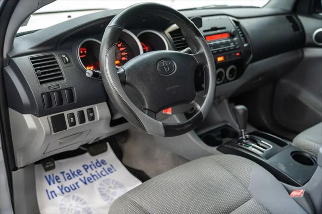 2011 Toyota Tacoma Base
