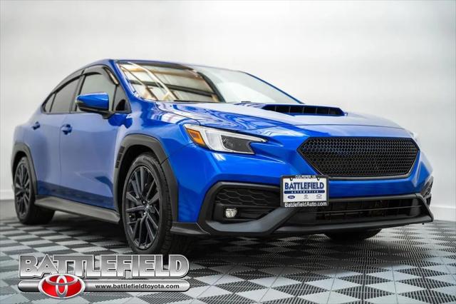 2023 Subaru WRX Limited for sale in Culpeper, VA