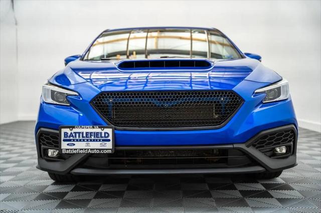 2023 Subaru WRX Limited