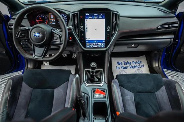 2023 Subaru WRX Limited