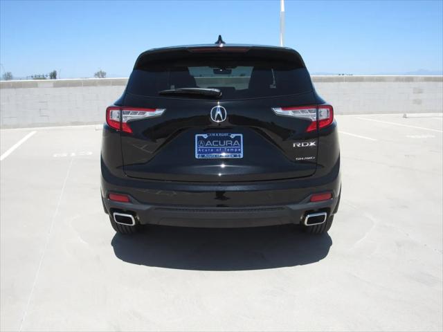2026 Acura RDX Technology