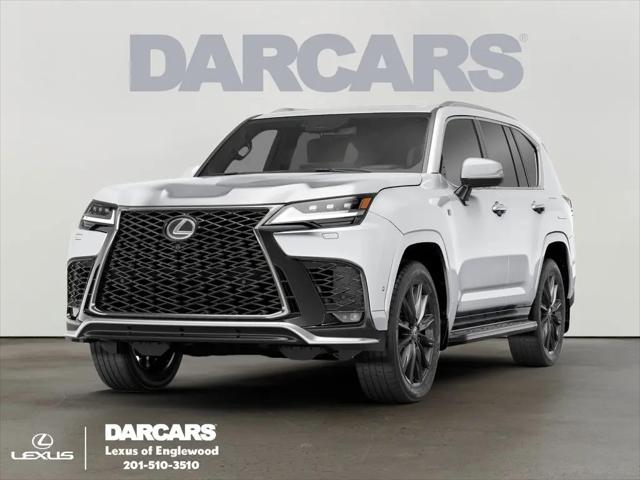 2026 Lexus LX F SPORT Handling for sale in Englewood, NJ