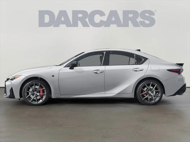 2026 Lexus IS 350 F SPORT