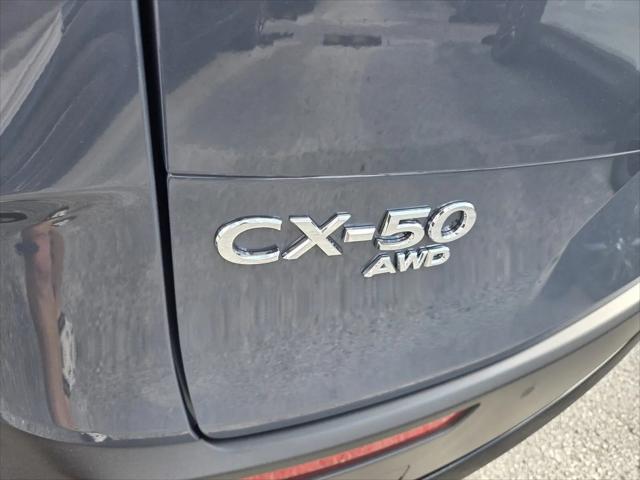 2026 Mazda CX-50 Hybrid Premium