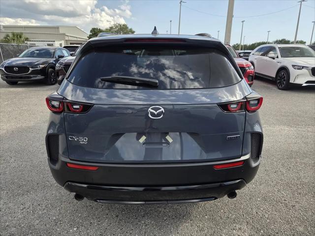 2026 Mazda CX-50 Hybrid Premium